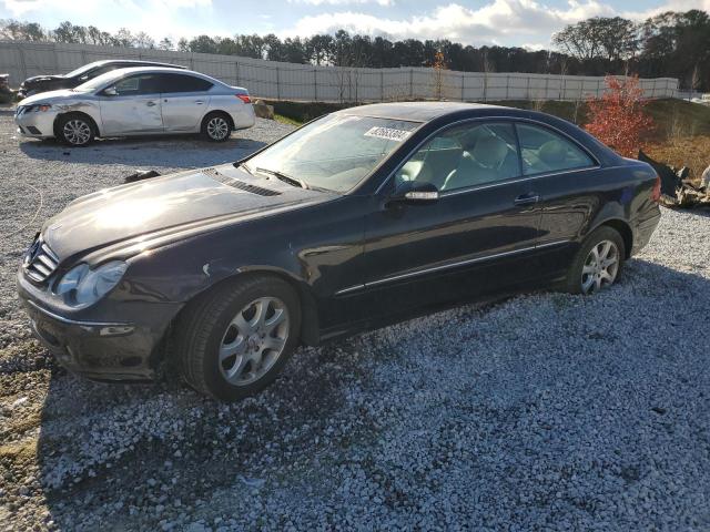  Salvage Mercedes-Benz Clk-class