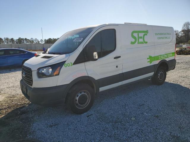  Salvage Ford Transit