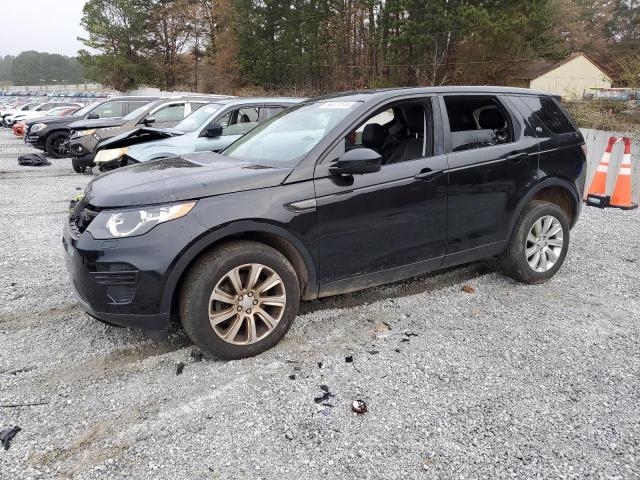  Salvage Land Rover Discovery