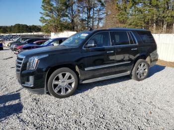  Salvage Cadillac Escalade