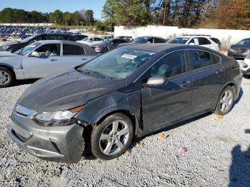  Salvage Chevrolet Volt