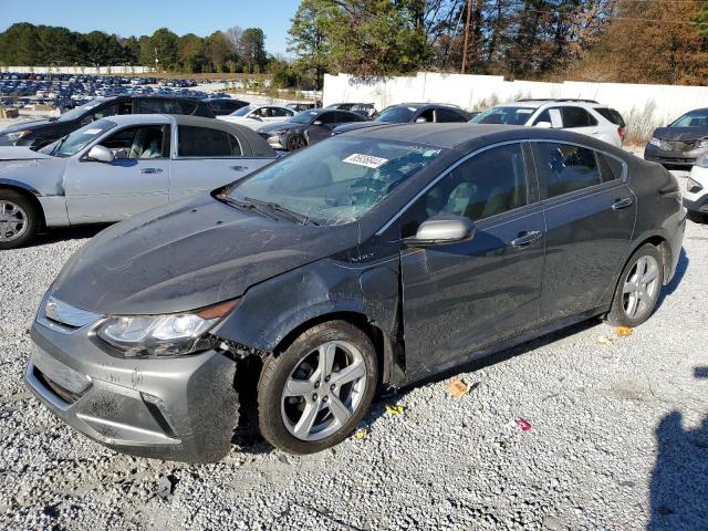  Salvage Chevrolet Volt