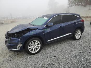  Salvage Acura RDX