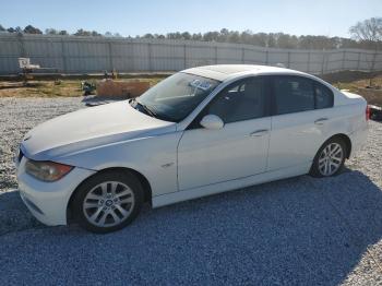  Salvage BMW 3 Series