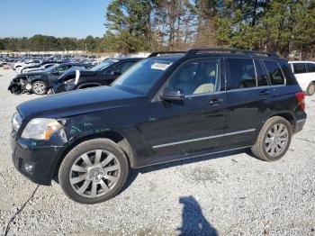  Salvage Mercedes-Benz GLK