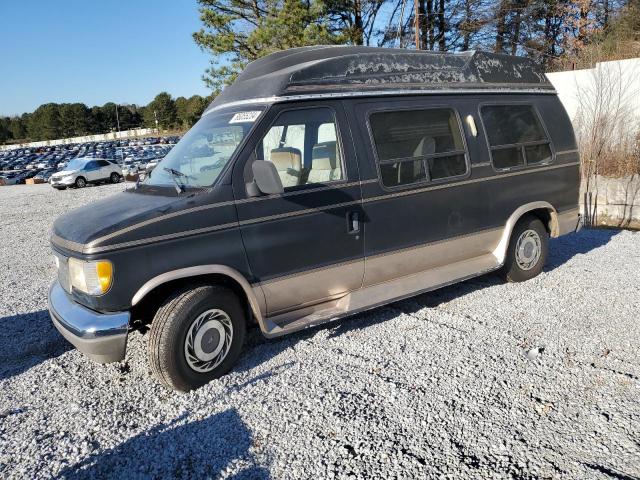  Salvage Ford Econoline