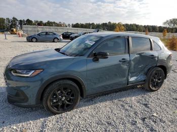  Salvage Honda HR-V