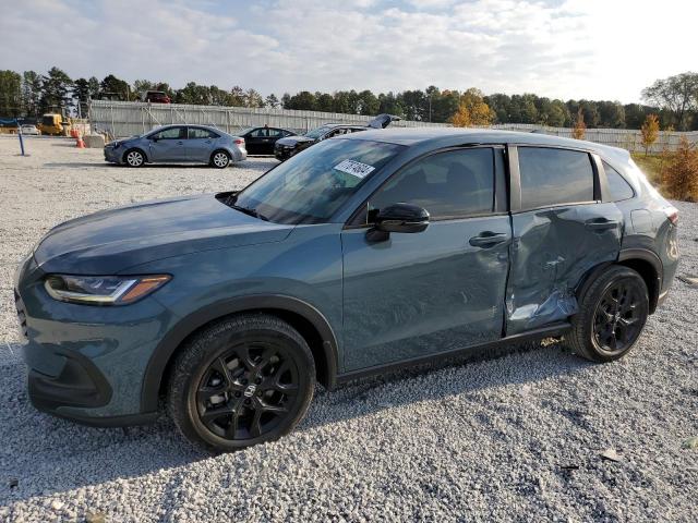  Salvage Honda HR-V