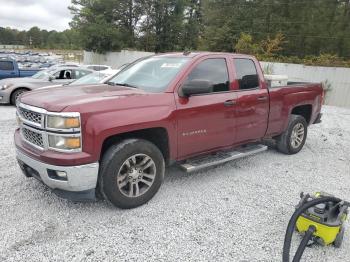  Salvage Chevrolet Silverado