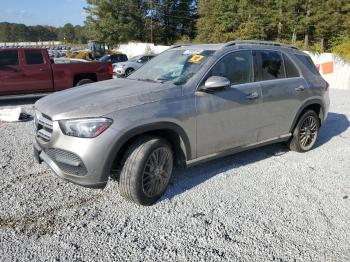  Salvage Mercedes-Benz GLE