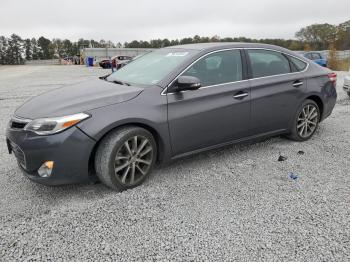  Salvage Toyota Avalon