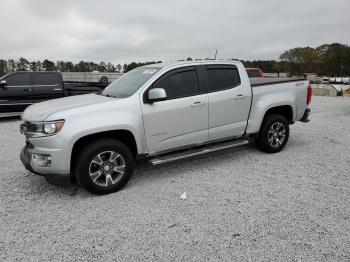  Salvage Chevrolet Colorado