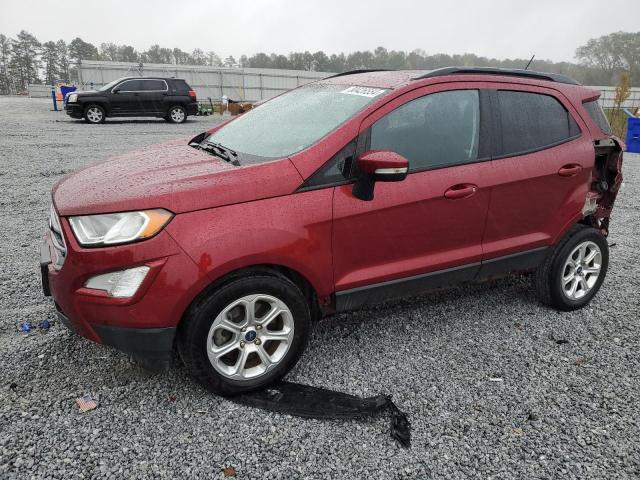  Salvage Ford EcoSport