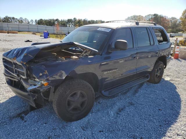  Salvage Dodge Durango