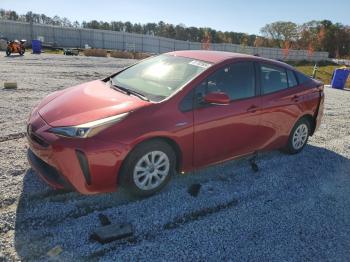  Salvage Toyota Prius