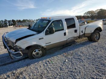  Salvage Ford F-350