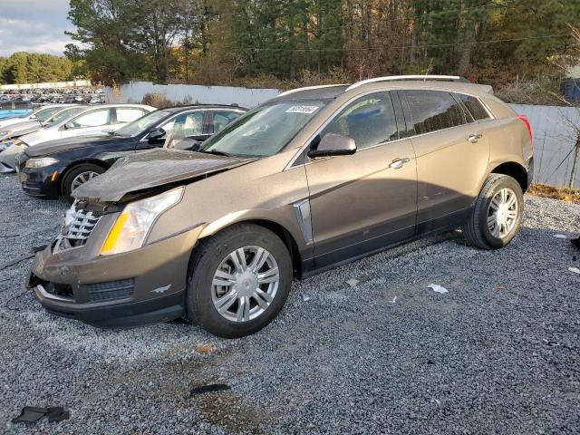  Salvage Cadillac SRX