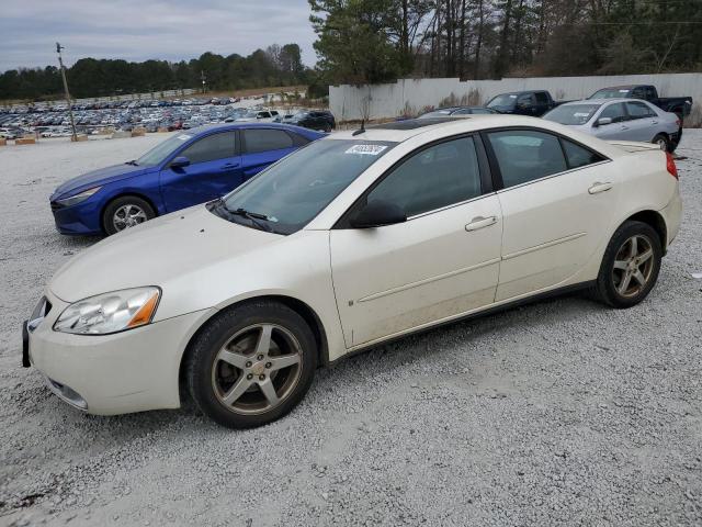  Salvage Pontiac G6