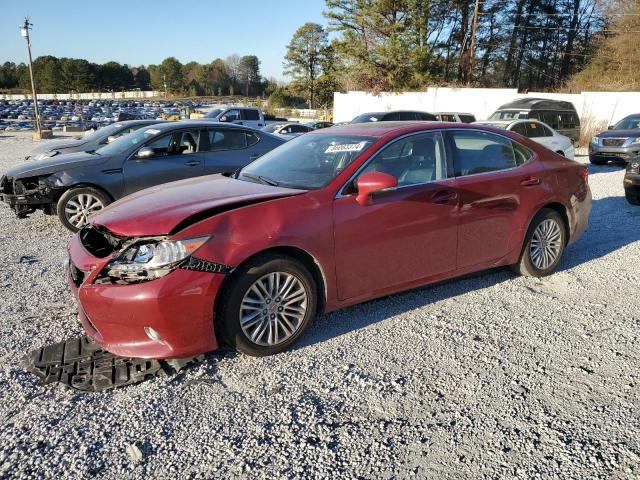  Salvage Lexus Es