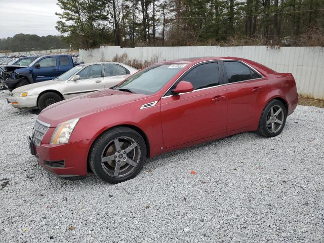  Salvage Cadillac CTS