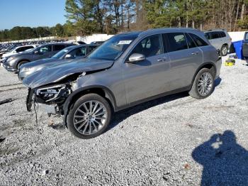  Salvage Mercedes-Benz GLC