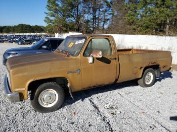  Salvage Chevrolet C10