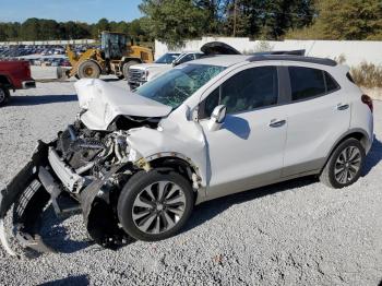  Salvage Buick Encore