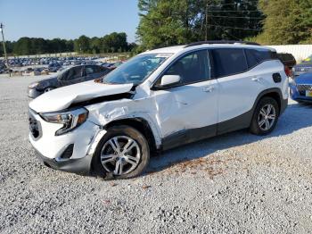  Salvage GMC Terrain