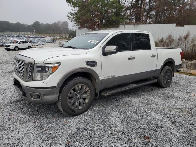  Salvage Nissan Titan