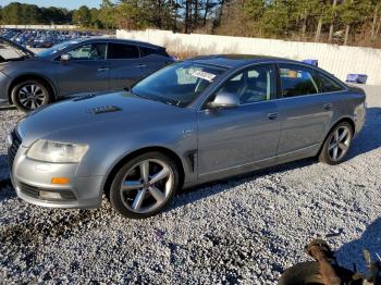  Salvage Audi A6