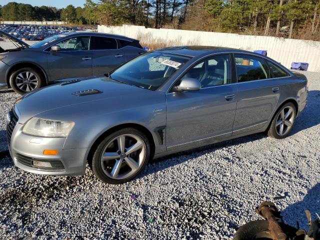  Salvage Audi A6