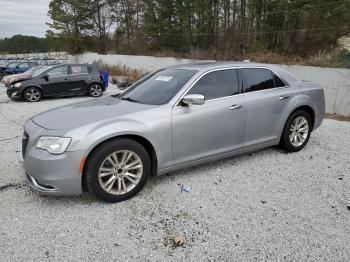  Salvage Chrysler 300