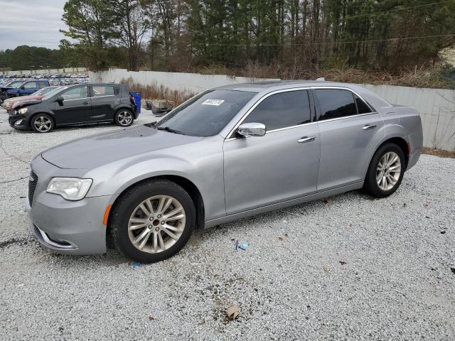  Salvage Chrysler 300