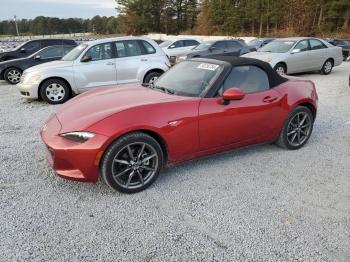  Salvage Mazda Mx5