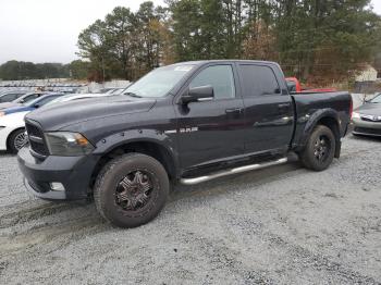  Salvage Dodge Ram 1500