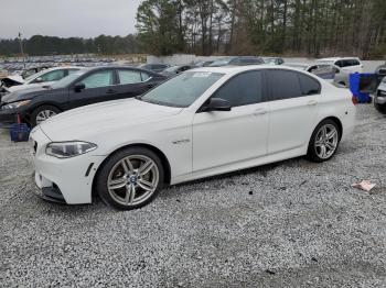  Salvage BMW 5 Series