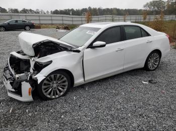  Salvage Cadillac CTS