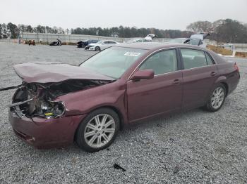  Salvage Toyota Avalon