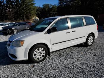  Salvage Dodge Caravan