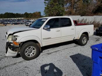  Salvage Toyota Tundra