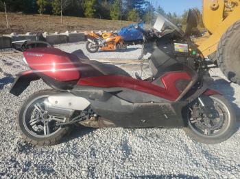  Salvage BMW C-series