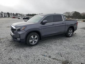  Salvage Honda Ridgeline