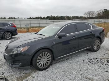  Salvage Lincoln MKS