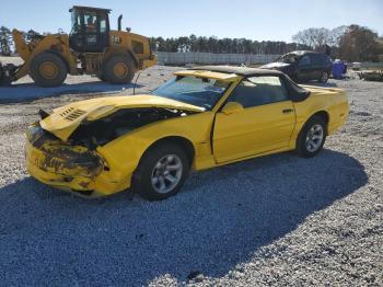  Salvage Pontiac Firebird