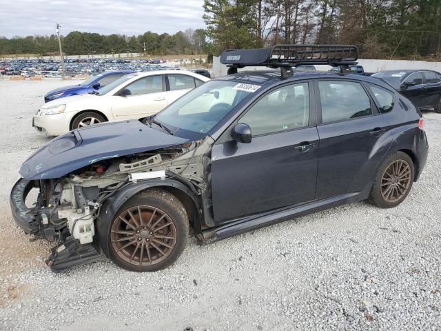  Salvage Subaru WRX