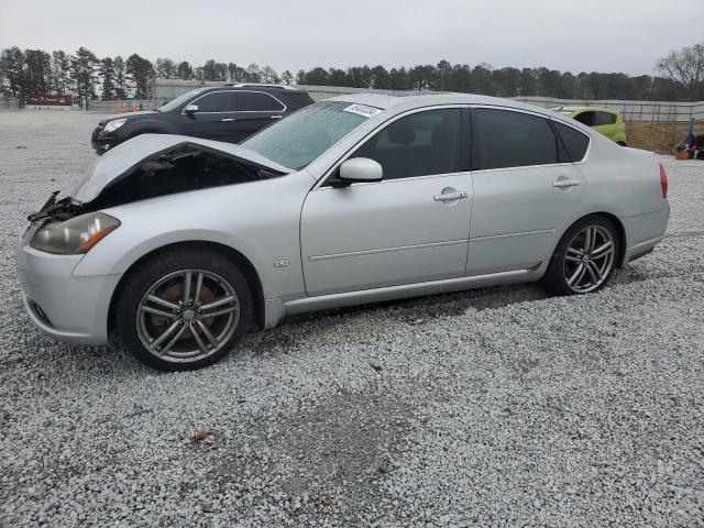  Salvage INFINITI M35