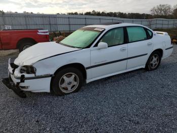  Salvage Chevrolet Impala