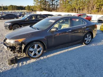  Salvage Acura TSX