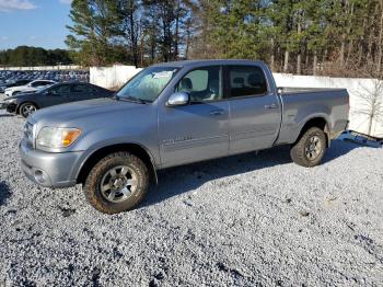  Salvage Toyota Tundra