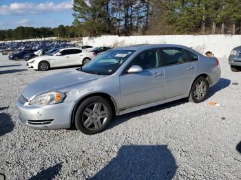  Salvage Chevrolet Impala